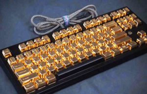 bàn phím gaming đắt nhất thế giới