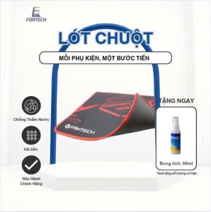 lót chuột gaming