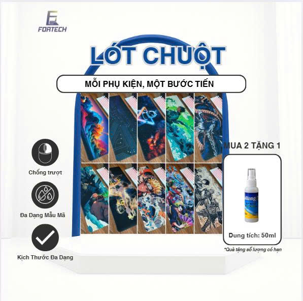 lót chuột