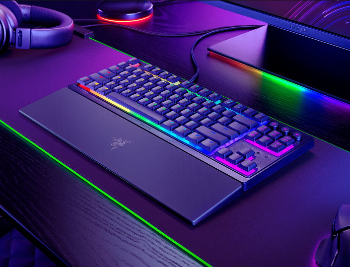 Bàn Phím Gaming Razer