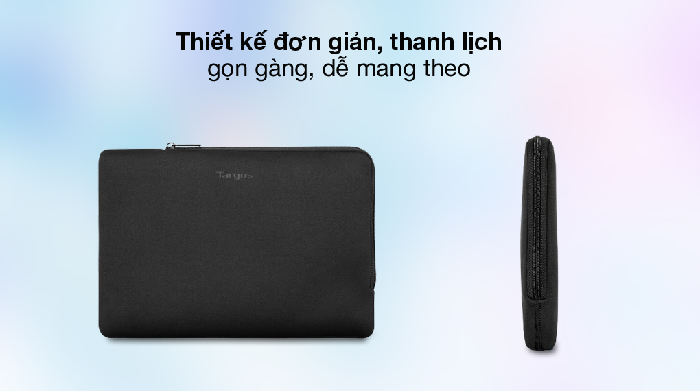 Túi chống sốc laptop 15.6 thanh lịch