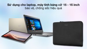 túi chống sốc laptop 15.6 inch