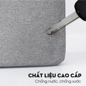 Chất liệu túi đựng laptop
